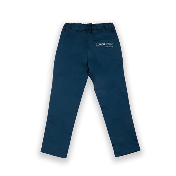 Pantalones de diario - trasero